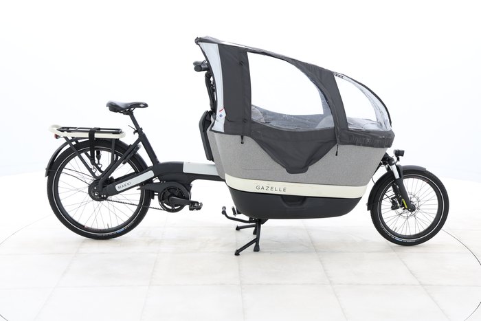 Gazelle MAKKI LOAD 500 2024