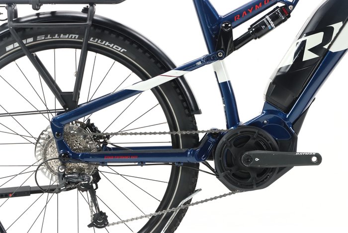 R Raymon CROSSRAY FS E 4.0 2022