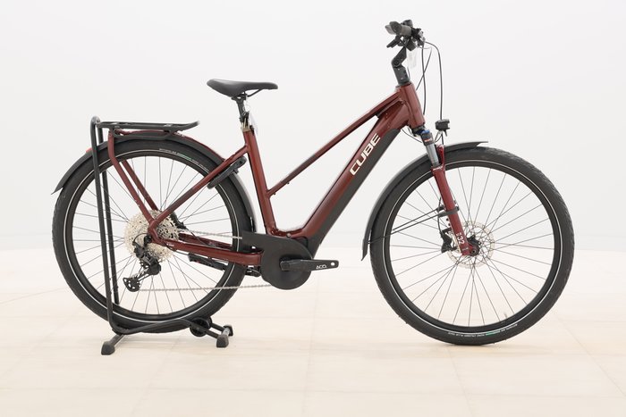 Cube TOURING HYBRID EXC 625 2023