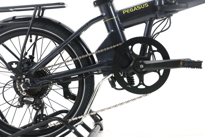 Pegasus E7T Easy Step 2022
