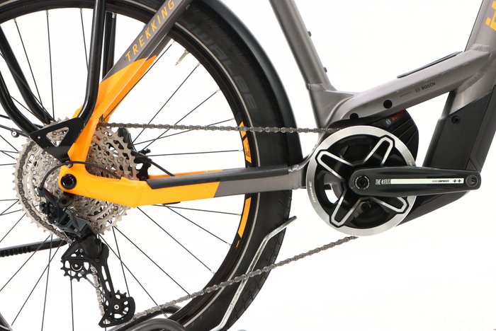 Haibike TREKKING 10 2022