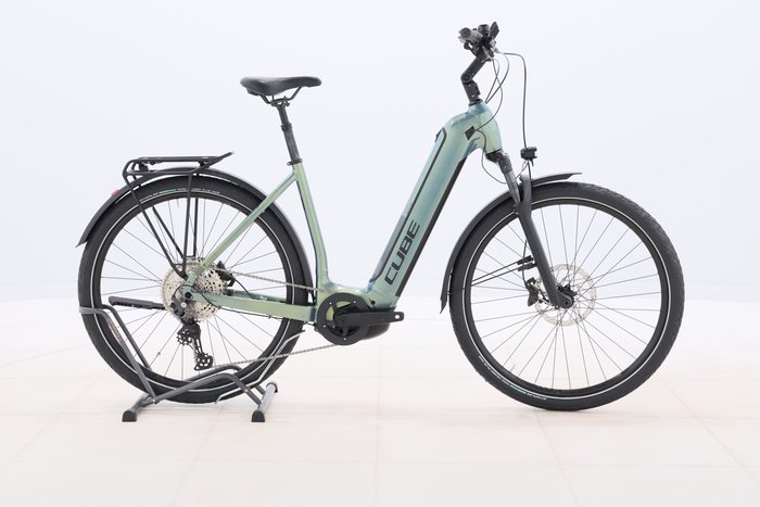 Cube Nuride Hybrid SLX 750 Allroad 2023