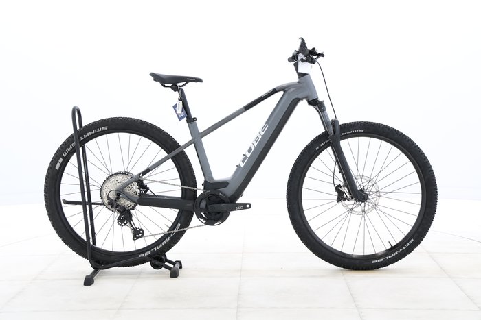 Cube REACTION HYBRID RACE 750 2023