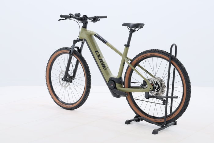 Cube REACTION HYBRID RACE 750 2024