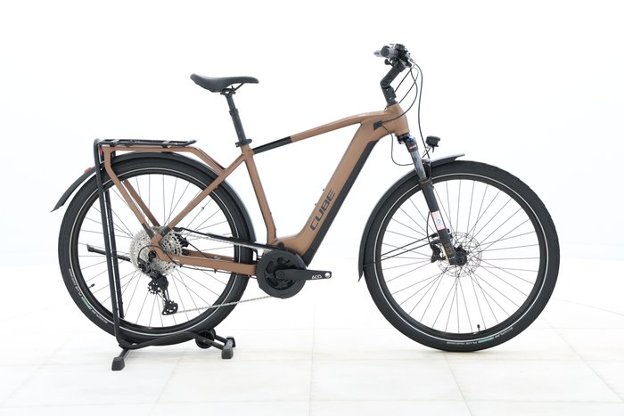 Cube TOURING HYBRID EXC 625 2022