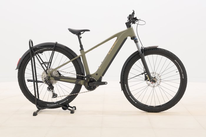 Cube Reaction Hybrid Pro 800 Allroad 2025
