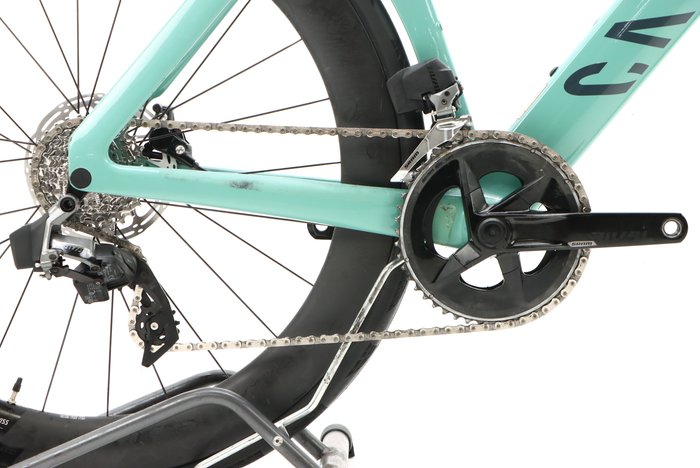 Canyon AEROAD CF SLX 7 DISC ETAP 2022