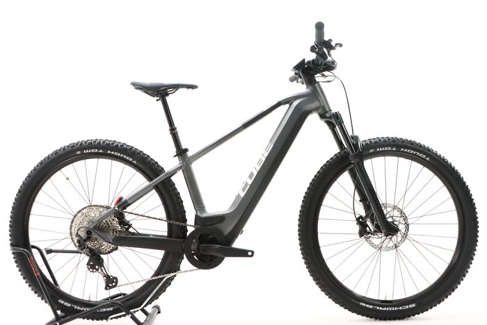 Cube REACTION HYBRID RACE 750 2023