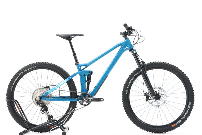 Cube STEREO 140 HPC RACE 27.5 2022