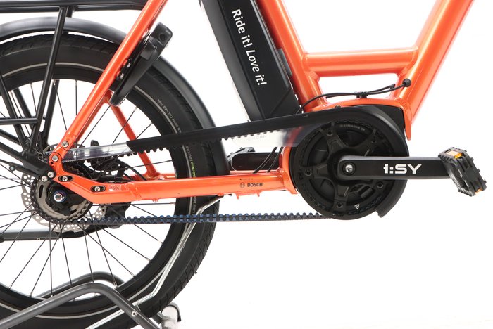 I:Sy XXL E5 ZR F COMFORT 2022