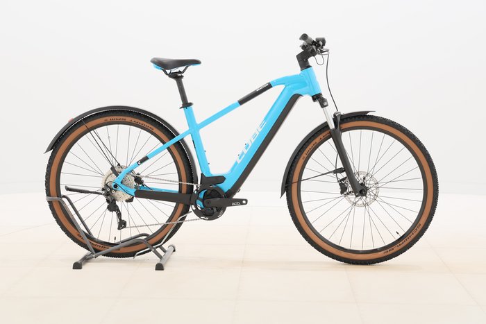 Cube REACTION HYBRID ONE 500 2023