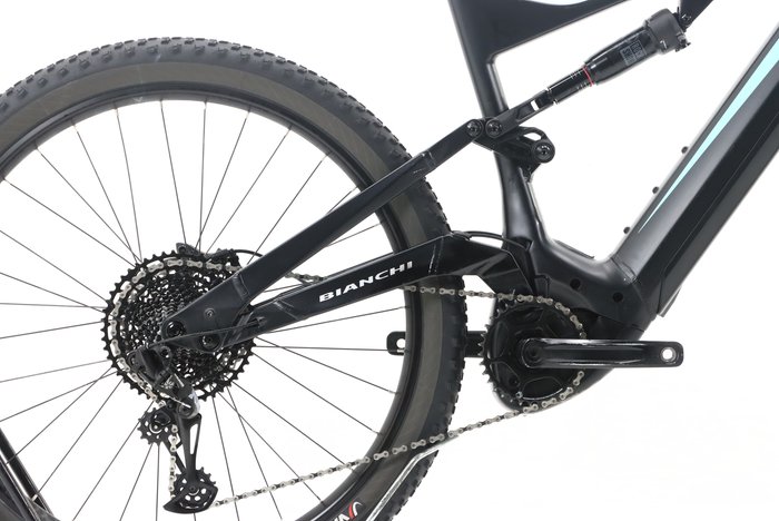 Bianchi E-Vertic FX-Type SX Eagle 12 2023