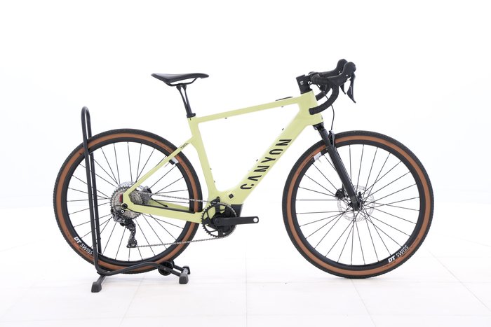 Canyon Grizl:ON CF 7 2024