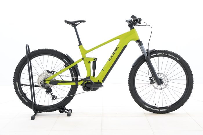 Cube STEREO HYBRID ONE44 EX 800 2025