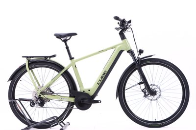 Cube KATHMANDU HYBRID SLX 750 2023