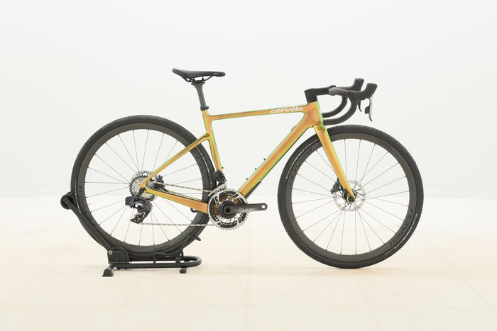 Cervelo ÁSPERO-5 FORCE XPLR ETAP AXS 1 2023
