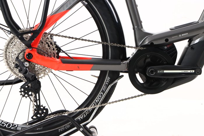 Haibike TREKKING 9 2022