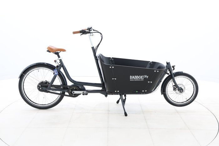 Babboe CITY MOUNTAIN 2023