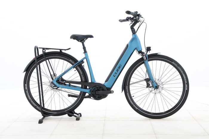 Cube SUPREME HYBRID EXC 625 2024