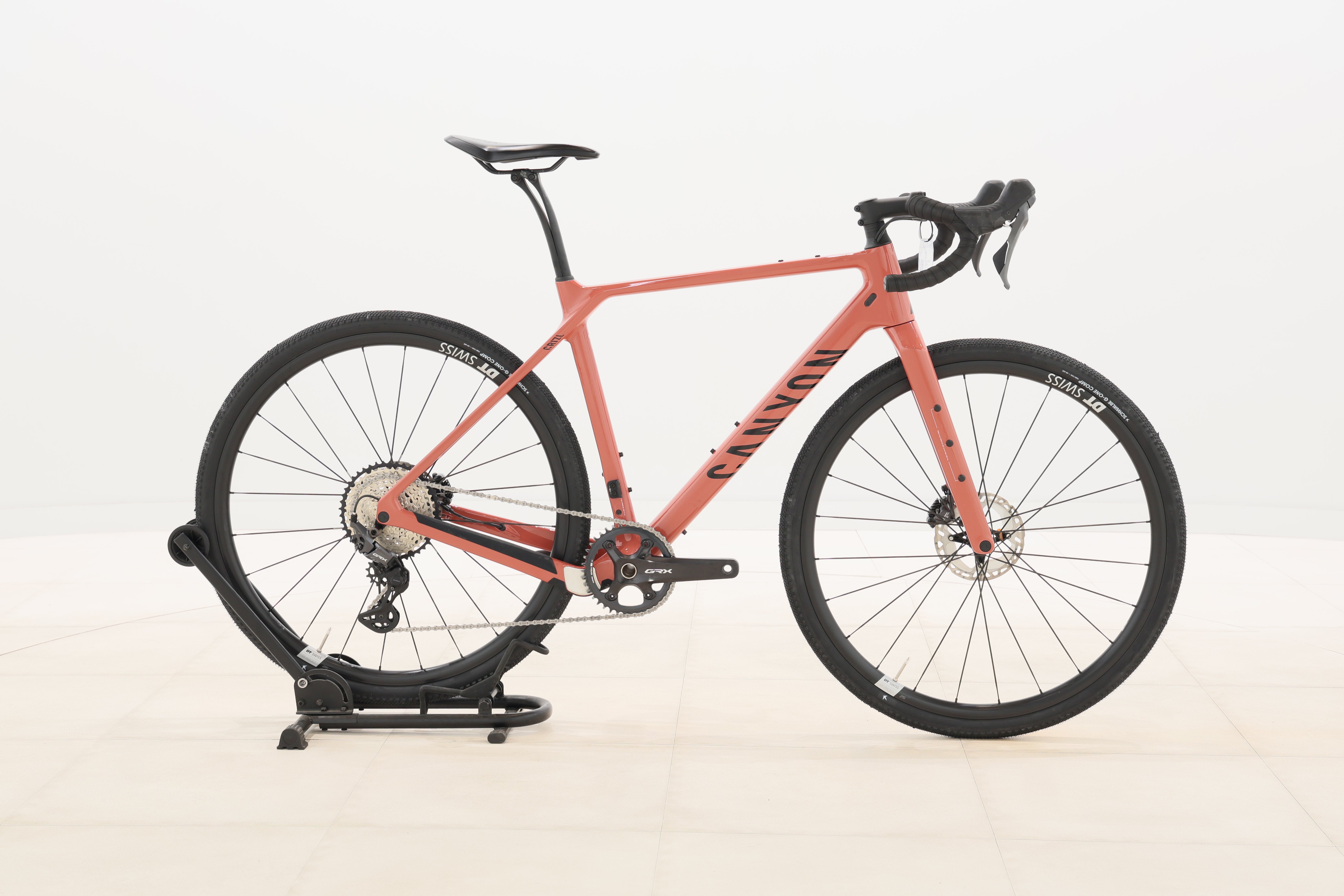 Canyon Grizl CF SL 8 1by 2023