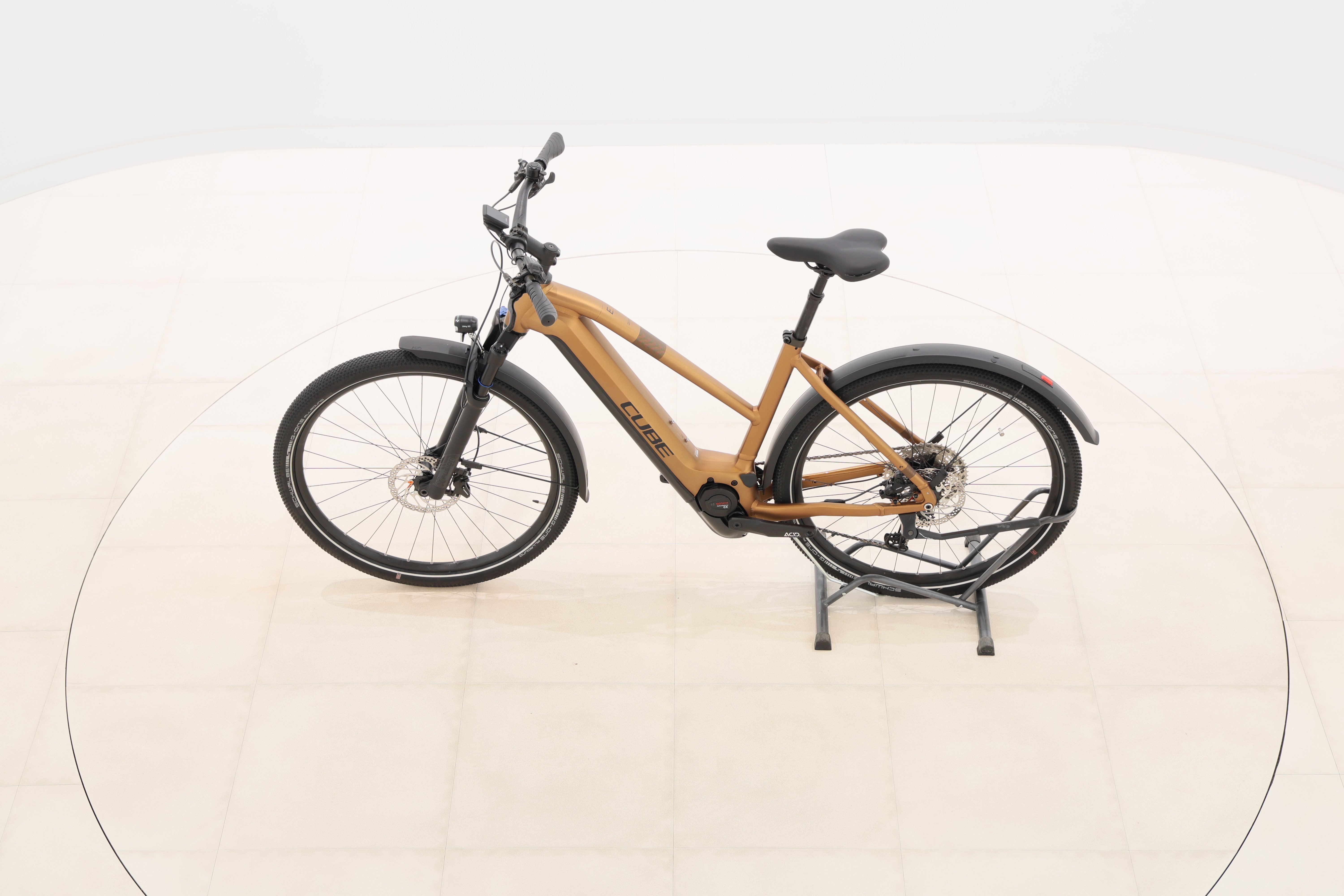 kombi rennrad mountainbike ROCKBROS Kombipedale Fahrrad, kompatibel mit Shimano SPD, 9/16 Zoll Gewinde Bridge_Width:22mm Hauptfarbe:Braun The 10 Best gravel