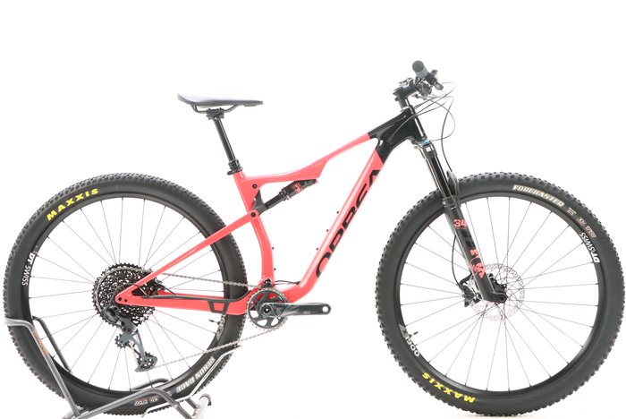 Orbea OIZ M20 TR 2022