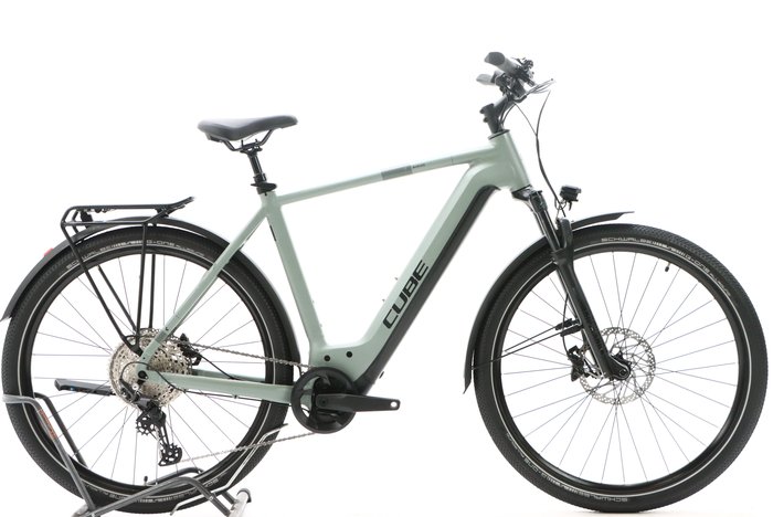 Cube Nuride Hybrid SLX 750 Allroad 2023