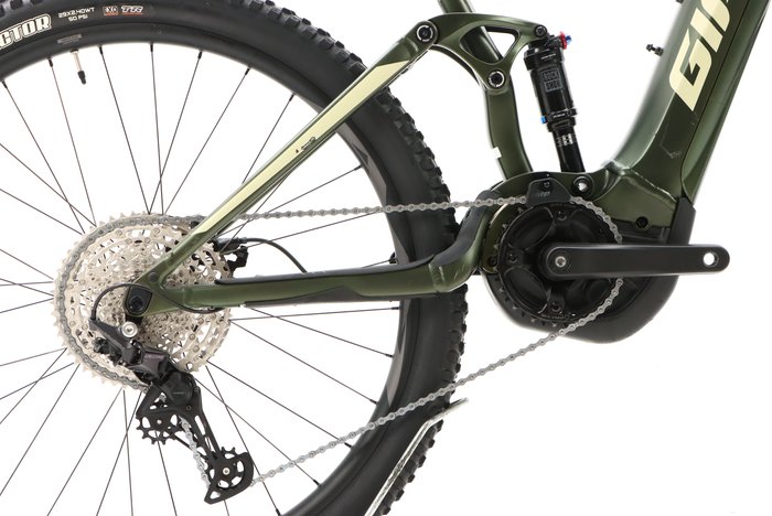 Giant STANCE E+ 1 PRO 2022