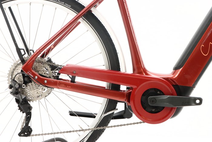 Cube ELLA RIDE HYBRID 500 2022