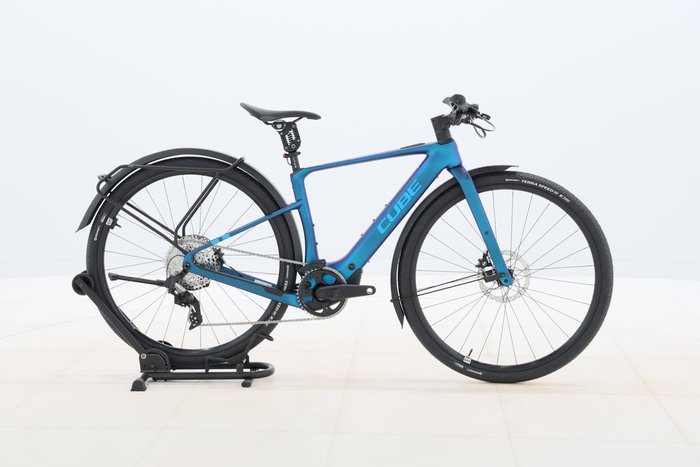 Cube NULANE HYBRID C:62 SLX 400X 2025