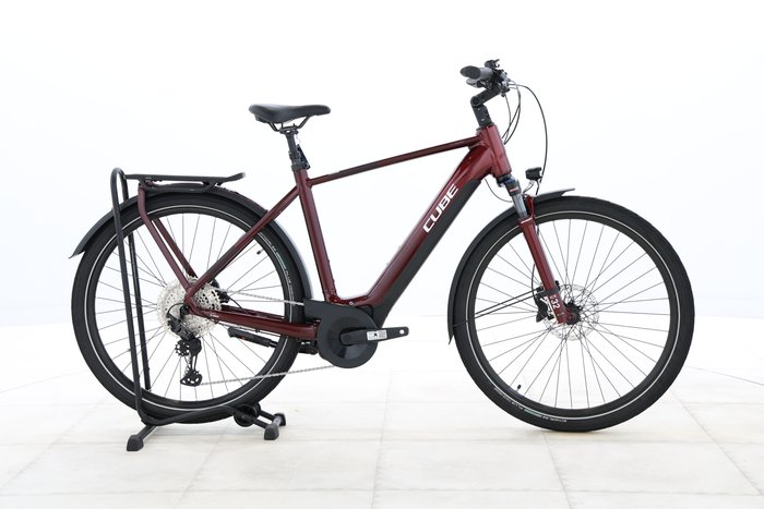 Cube TOURING HYBRID EXC 500 2023