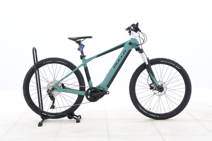 Bulls COPPERHEAD EVO 1 750 27.5" 2024