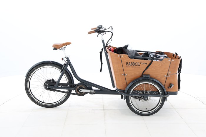 Babboe Curve Mountain 2023