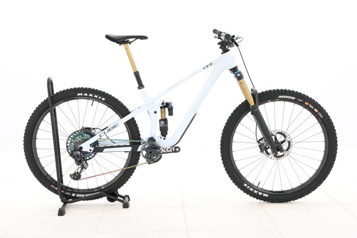 Cube STEREO ONE77 C:68X SLT 29 2024