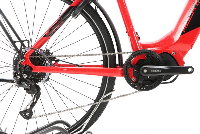 Rock Machine CROSSRIDE INT E400 TOURING 2022