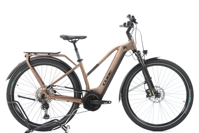 Cube TOURING HYBRID EXC 500 2023