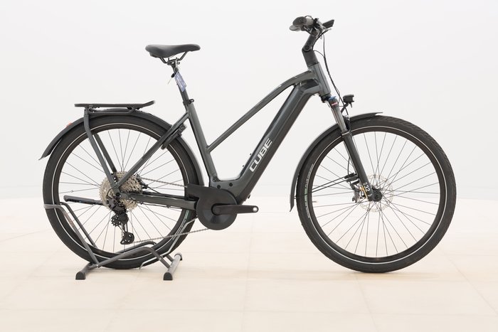 Cube KATHMANDU HYBRID EXC 750 2024