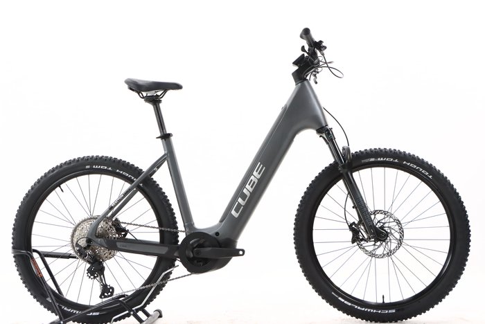 Cube REACTION HYBRID RACE 625 2023