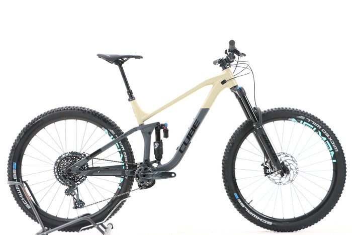 Cube STEREO 170 RACE 29 2021