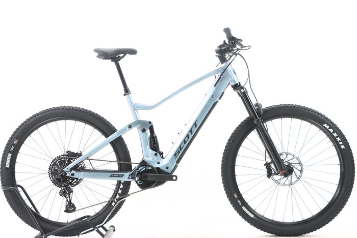 Scott Strike eRIDE 930 2022