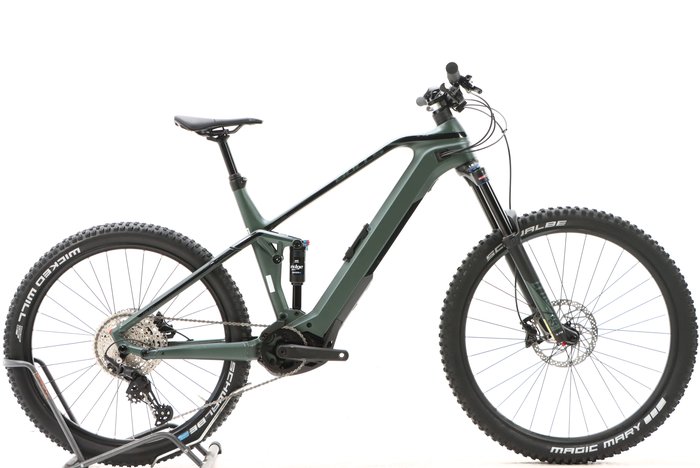 Bulls SONIC EVO AM 2 CARBON 750 2022