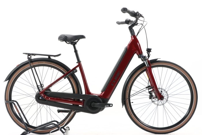 Cube SUPREME RT HYBRID PRO 625 2023