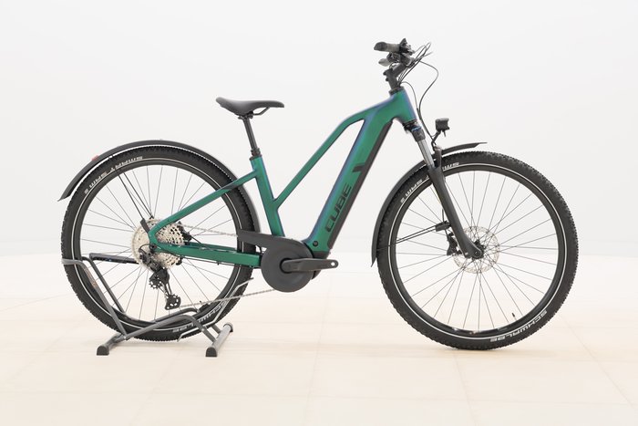 Cube Nuride Hybrid EXC 800 Allroad 2025