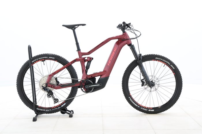 Haibike ALLTRAIL 8 27.5 2024