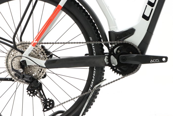 Cube REACTION HYBRID PRO 625 ALLROAD 2022