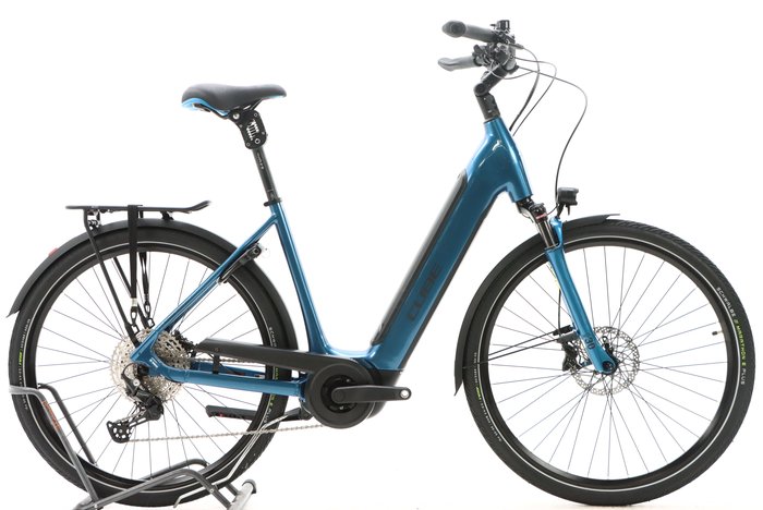 Cube SUPREME SPORT HYBRID EXC 625 2024
