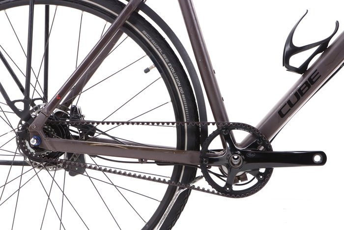 Cube TRAVEL SL 2022