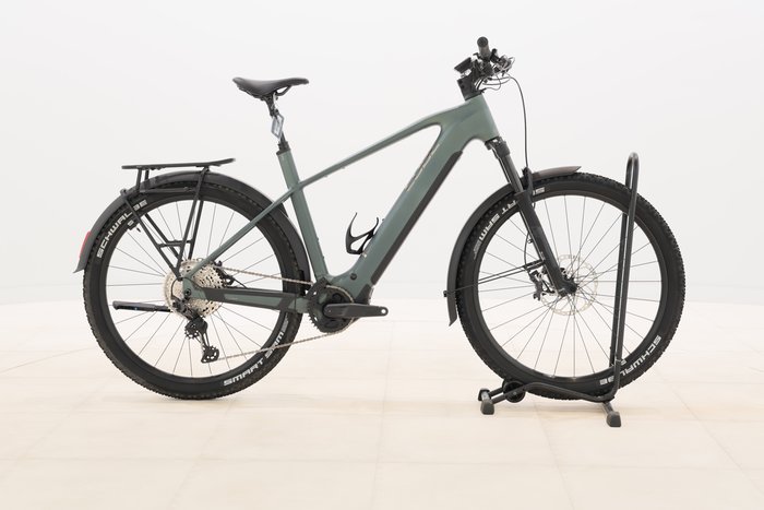 Cube REACTION HYBRID SLX 800 ALLROAD 2025
