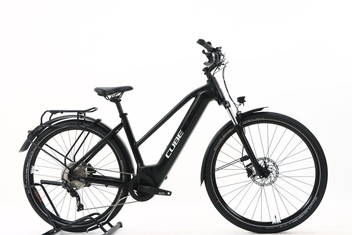 Cube NURIDE HYBRID PRO 750 ALLROAD 2023