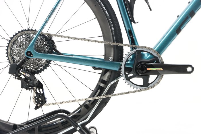 Cube CROSS RACE C:68X SLT 2023